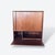 Mid-Century Modern Danish Teak Tambour Door Drinks Cabinet, 1960s For Sale - Image 4 of 6