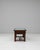 1970s French Wooden Coffee Table With Turquoise Tiled Top For Sale - Image 4 of 18