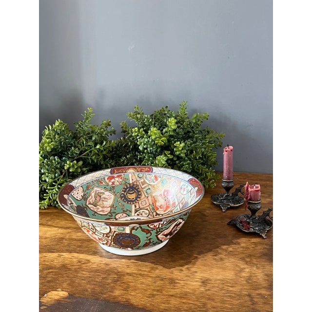 1970s Andrea by Sadek Bowl For Sale - Image 9 of 11