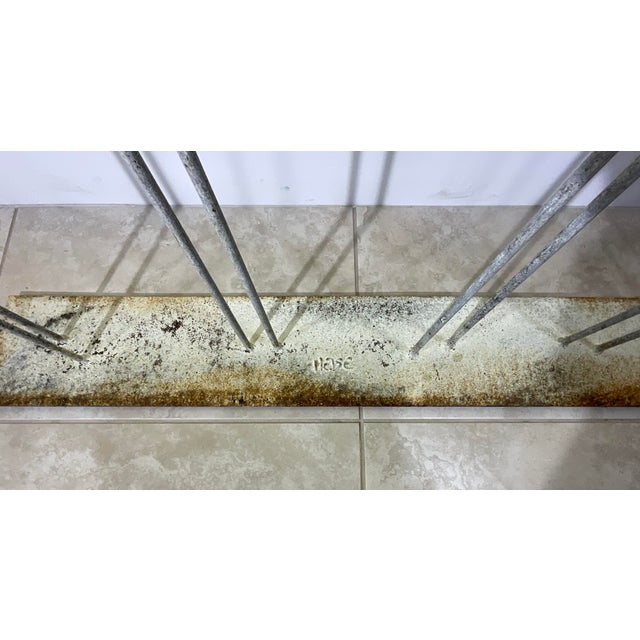 Industrial Bird Sculpture For Sale - Image 10 of 12