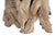 Contemporary Late 20th Century Teak Driftwood Table Base For Sale - Image 3 of 7