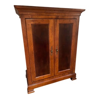 1990s Armoire by Baker Furniture/Milling Road For Sale