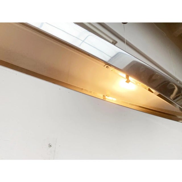 German Nil Pendant Lamp by Joerg Zeidler for Anta For Sale - Image 14 of 18