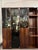Wood Modular Pelicano Bookshelves by Vittorio Introini for Saporiti, Italy, 1960s For Sale - Image 7 of 14
