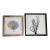 Two Natures Beauty Sez Brunches Framed For Sale