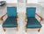 Erik Wørts 1950s Danish Modern Mahogany Lounge Chairs by Erik Wørts - A Pair For Sale - Image 4 of 18