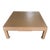 Large Ming Styled Coffee Table by Art Applications For Sale