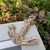 Brown Handmade Vintage Driftwood Anchor For Sale - Image 8 of 11
