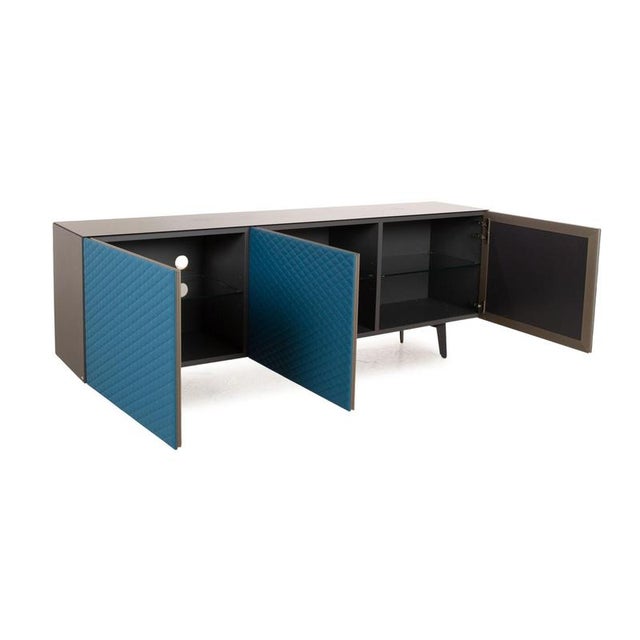 Absolut Wood Sideboard from Cattelan Italia For Sale - Image 4 of 13