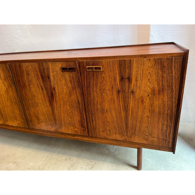 1960s Vintage Rosewood Sideboard by Ib Kofod-Larsen, 1960s For Sale - Image 5 of 18