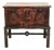 Southeast Asian Teak Merchant's Trunk, 19th Century or Earlier For Sale