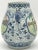 Ceramic Chinese Export Porcelain Deer Handled Vase, 20th Century For Sale - Image 7 of 7