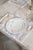 French French Porcelain Dinner Service for 12 - 28 PCS For Sale - Image 3 of 11