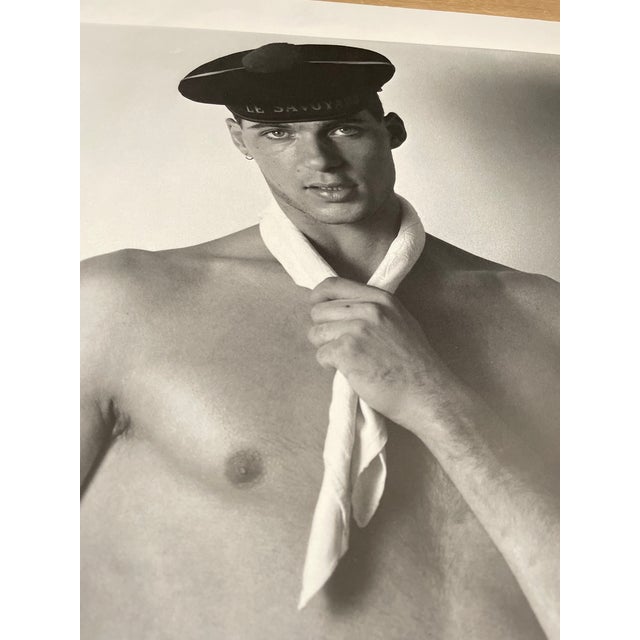 1980s Hans Van Manen, Le Matelot, Paul Blanca, 1983, Printed in the Netherlands For Sale - Image 5 of 11