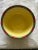 Dansk 1980s Dansk Large Serving Yellow and Red Bowl With Floral Print For Sale - Image 4 of 9