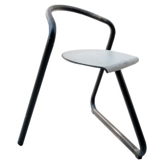 Magnus Chairs by Erik Magnussen for Paustian Stackable, 1989 For Sale