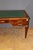 Large Flat Desk in Mahogany, 1930s For Sale - Image 3 of 18