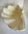 1979 Pair of Signed Studio Pottery Shell Form Ceramic Bowls Catchalls For Sale - Image 10 of 12