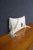Decorative Ivory Brooch & Tassel Pillow For Sale In Philadelphia - Image 6 of 8