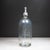 Industrial Antique Heavy Glass Pacific & Puget Sound Bottling Co. Seltzer Siphon Bottle c.1894-1920 For Sale - Image 3 of 7