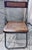 Four MCM Industrial Cane Mid Century Folding Chairs For Sale In Saint Louis - Image 6 of 10