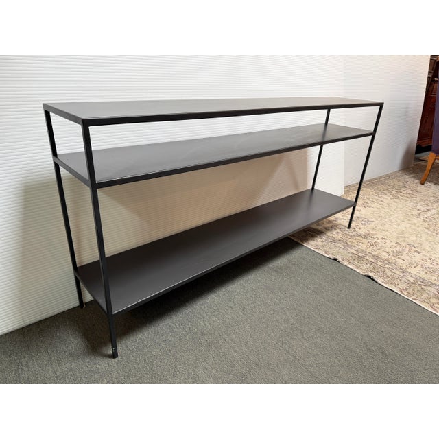 Design Plus Gallery presents the Slim Console Table from Room & Board. This is a Room & Board classic as the console table...