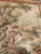 Antique French Aubusson Lovers Who Fish Tapestry, 1890s For Sale - Image 5 of 18