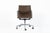 This authentic Eames for Herman Miller Aluminum Group Thin Pad office chair was manufactured in 2008 as part of the 50...