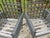 russel woodard dining chairs for patio and porch. work indoors or outside. can flank the pool, as well. in amazing...
