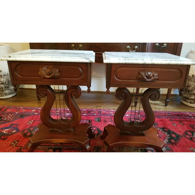 Mid 20th Century Attributed Pelham, Shell and Leckie Italian Marble Top