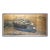 "Nanban Ship at Arrival", Early to Mid Showa Era Japanese Byobu Screen For Sale