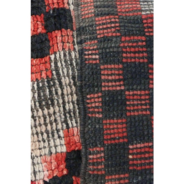 1970s Morocan Runner Rug - 2'12" X 8'5" Ft For Sale - Image 5 of 6
