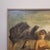 Agustín Carrera, Roquelaure, 1920s, Oil on Board For Sale - Image 16 of 18