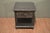 2020s Discontinued Greenview Charcoal End Table For Sale - Image 5 of 10