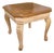 1990s Farmhouse Style Side Table For Sale