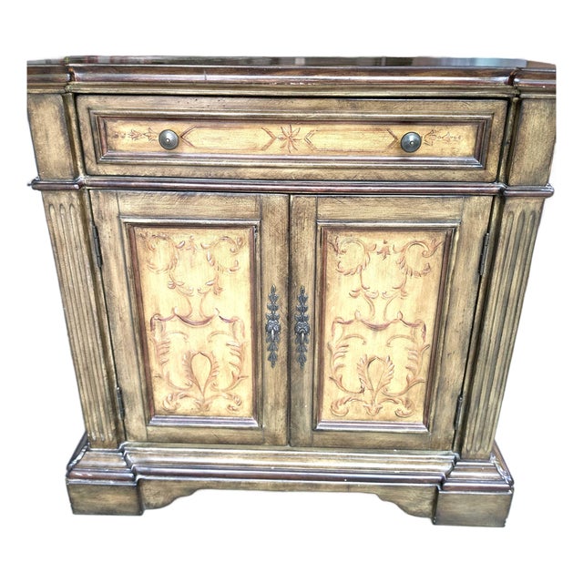 Hooker Furniture, Seven Seas Chest | Highly Collectible | Rare Vintage Cottagecore For Sale