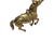 Large Brass Horse Figurine For Sale - Image 9 of 16