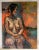 "Sitting Pretty”, 22"x28", Original Oil Painting, Nude Woman For Sale In Saint Louis - Image 6 of 7