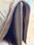 Vintage 1970's Danish Modern Leather Sofa For Sale - Image 13 of 16