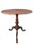 English Georgian Style Tripod Wine Table, 1930s For Sale - Image 9 of 9