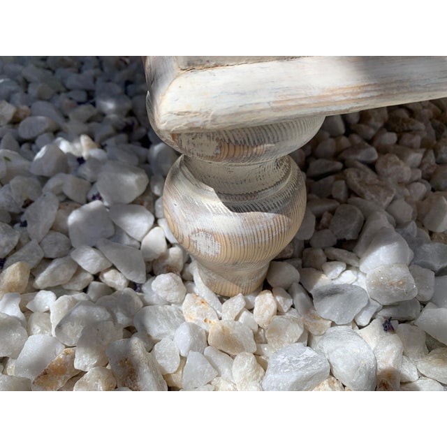 Antique English Pine Chest of Drawers Commode For Sale In Seattle - Image 6 of 12