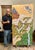 Chinese Landscape Original Oil Painting Stephen McDonough For Sale - Image 9 of 10