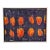 Andrew Acquadro “Moonlit Pumpkins” Original Painting, Framed For Sale