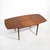 A well-balanced example of 1960s Italian production, this table stands out for its measured proportions and a design...