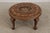 Age: Approx: 70 Years Old Details: High Quality Construction Nice Inlay Work Throughout Queen Anne Legs & Pad Feet...