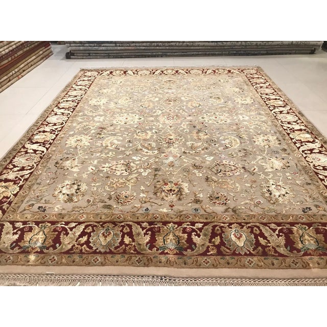 Textile Anapurna Carpet, 1963 For Sale - Image 7 of 16