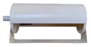 White Lod Wall Light from IKEA, 1986