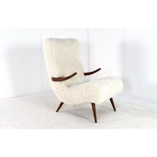 An exclusive funky armchair, unique in the whole world! Discover the perfect combination of vintage design and modern...