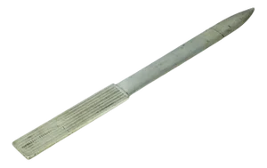 Postmodern Letters Knife, Poland, 1970s