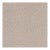 Sanderson Hinton Fabric in Raw Chocolate - a sample For Sale